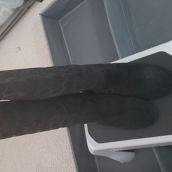 Coach boots - Picture 3 of 11